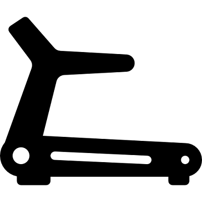 Treadmill Icon New Fitness Factory