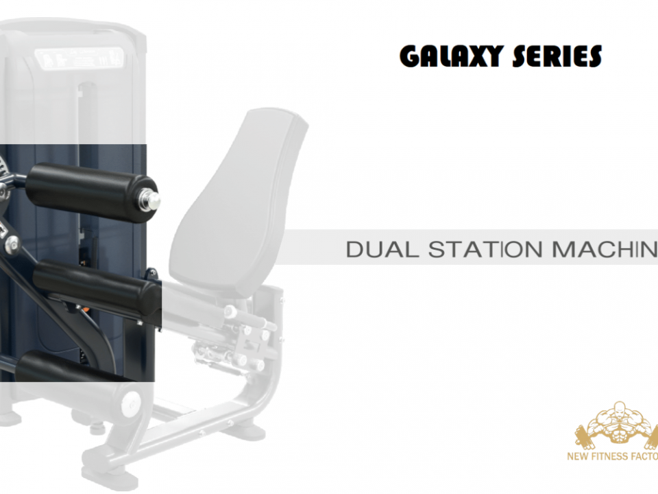 Dual-Station-Machine