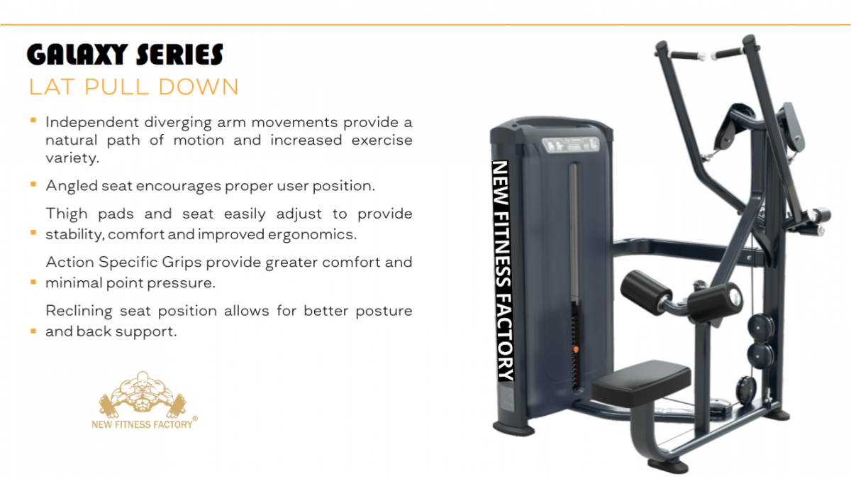 Lat Pull Down
