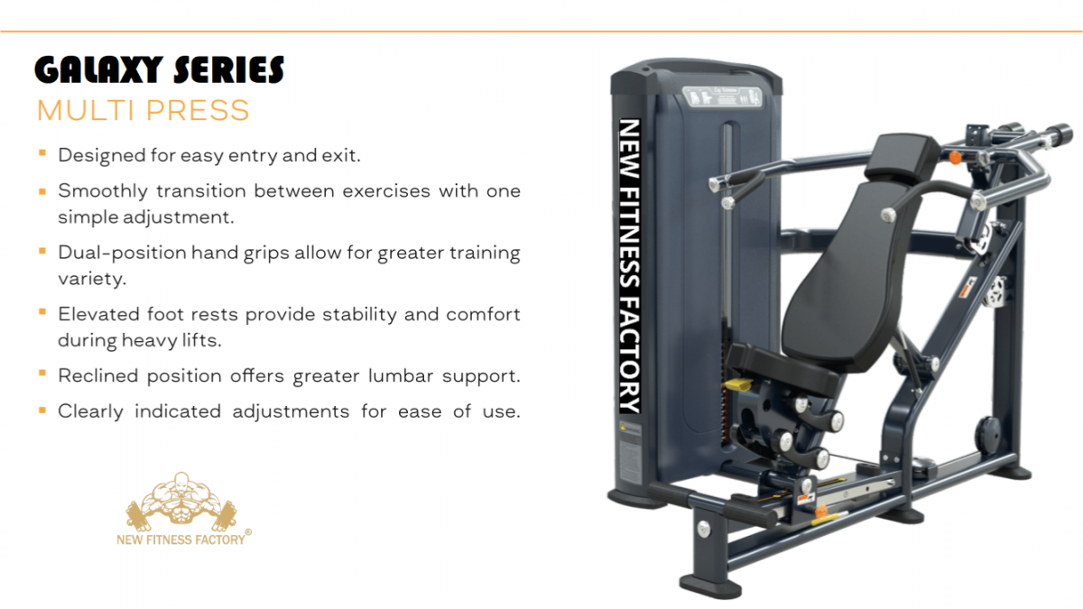 Multi Press