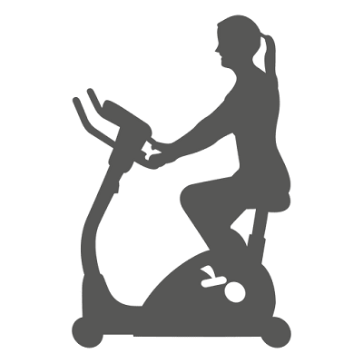 Recumbent Bike icon