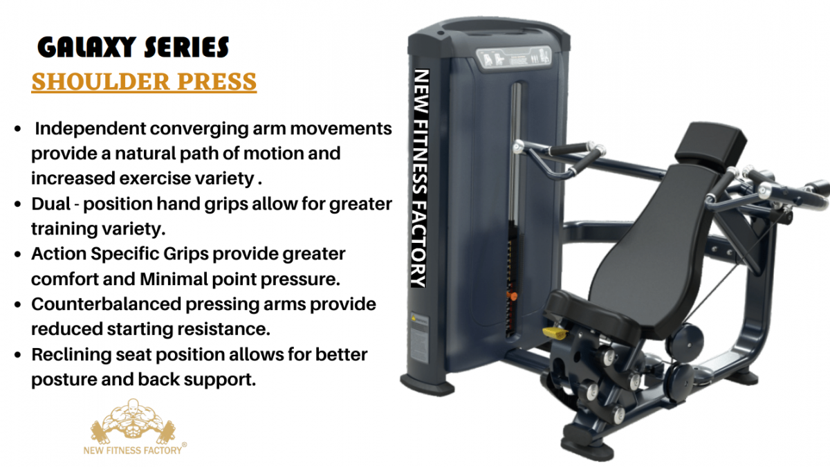 Shoulder Press