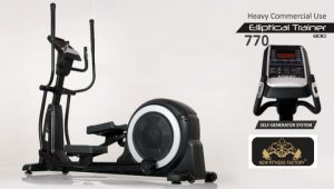 Elliptical Trainer 770