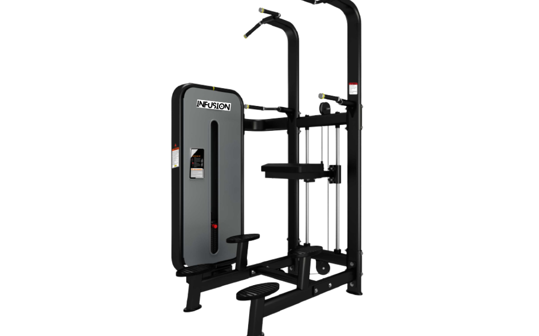 Assisted Chin Up & Dips